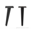 Made Sofa Legs 100-720mm Chair Furniture FrameFeet Dining Metal Pipe Legs Factory